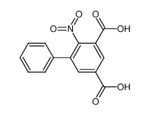 4-Nitro-5-phenyl-isophthalsaeure CAS:19625-67-3 manufacturer & supplier