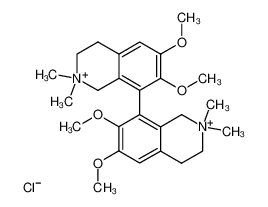 N,N',O,O'-Tetramethyl-8,8'-bicorypallinium-dichlorid CAS:19626-04-1 manufacturer & supplier