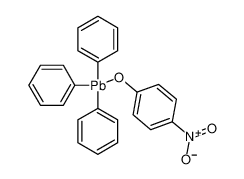 (4-nitrophenoxy)triphenylplumbane CAS:19628-84-3 manufacturer & supplier