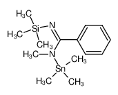 N-Methyl-N'-trimethylsilyl-N-trimethylstannyl-benzamidin CAS:19629-07-3 manufacturer & supplier