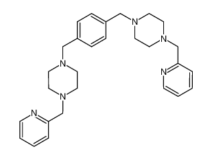 1,4-bis(N'-(2-pyridylmethyl))-N-(piperazidylmethyl)benzene CAS:196300-96-6 manufacturer & supplier