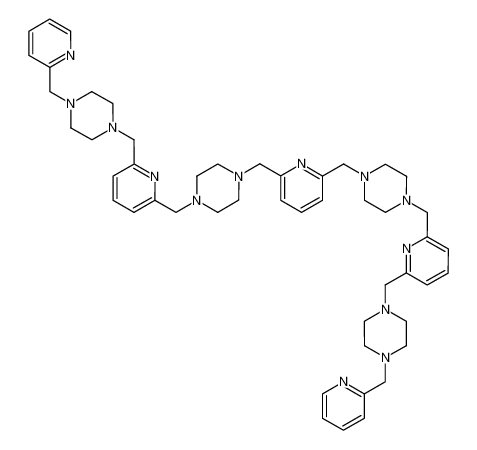 N,N'-bis(N-(N'-(6-(2-[N-[N'-(2-pyridylmethyl)piperazidylmethyl]]pyridylmethyl))piperazidylmethyl))pyridine CAS:196300-98-8 manufacturer & supplier