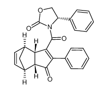 (4S)-3-{(1S,2S,6R,7R)-5-oxo-4-phenyltricyclo[5.2.1.02,6]deca-3,8-diene-3-carbonyl}-4-phenyloxazolidin-2-one CAS:196303-18-1 manufacturer & supplier