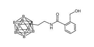 (((2-(hydroxymethyl)benzoyl)amino)ethyl)-o-carborane CAS:196314-81-5 manufacturer & supplier