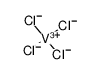 tetrachlorovanadate(III) CAS:19632-31-6 manufacturer & supplier