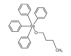 n-Butoxytetraphenylantimon CAS:19638-20-1 manufacturer & supplier