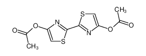 4,4'-diacetoxy-[2,2']bithiazolyl CAS:19639-67-9 manufacturer & supplier