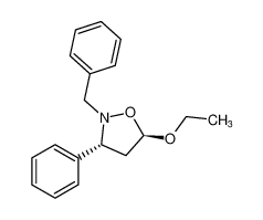 rel-(3R,5R)-2-benzyl-5-ethoxy-3-phenylisoxazolidine CAS:196393-32-5 manufacturer & supplier