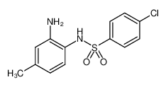 N-(2-amino-4-methylphenyl)-4-chlorobenzenesulfonamide CAS:196394-27-1 manufacturer & supplier