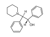 (1S,2R)-1,2-diphenyl-2-piperidin-1-ylethanol CAS:19640-37-0 manufacturer & supplier