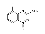 5-fluoro-1,2,4-benzotriazine-3-amine 1-oxide CAS:196403-29-9 manufacturer & supplier