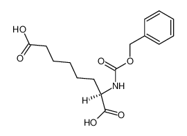 N-Carbobenzoxy-D-α-aminosuberinsaeure CAS:19641-67-9 manufacturer & supplier