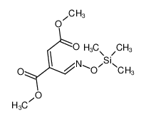 dimethyl 2-{[(trimethylsilyl)oxy]iminomethyl}but-2-enedioate CAS:196411-72-0 manufacturer & supplier