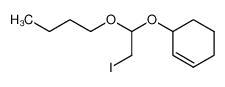 2-iodoethanal butyl 1-cyclohexenyl acetal CAS:196412-58-5 manufacturer & supplier