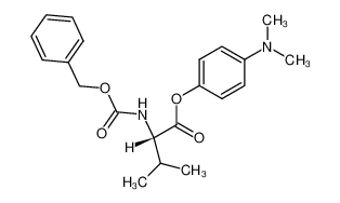 Benzoxycarbonyl-valin-p-dimethylamino-phenylester CAS:19648-55-6 manufacturer & supplier