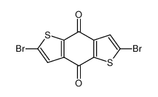 2,6-dibromobenzo[1,2-b;4,5-b′]dithiophene-4,8-dione CAS:196491-93-7 manufacturer & supplier