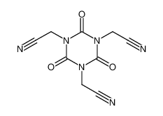 2,2',2'-(2,4,6-trioxo-1,3,5-triazinane-1,3,5-triyl)triacetonitrile CAS:1965-27-1 manufacturer & supplier