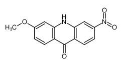 3-methoxy-6-nitro-10H-acridin-9-one CAS:1965-42-0 manufacturer & supplier