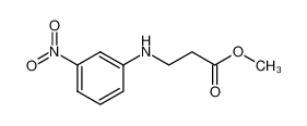 N-(2-Methoxycarbonylaethyl)-m-nitroanilin CAS:1965-49-7 manufacturer & supplier