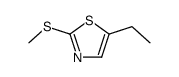 5-ethyl-2-methylsulfanyl-thiazole CAS:196500-11-5 manufacturer & supplier