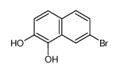 1,2-dihydroxy-7-bromonaphthalene CAS:196515-26-1 manufacturer & supplier