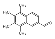 5,6,7,8-Tetramethyl-2-naphthaldehyde CAS:196519-32-1 manufacturer & supplier