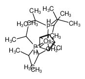 (η(5)-cyclopentadienyl)OsCl(triisopropylphosphine)2 CAS:196520-48-6 manufacturer & supplier