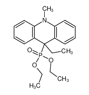 (9-ethyl-10-methyl-9,10-dihydro-acridin-9-yl)-phosphonic acid diethyl ester CAS:19656-39-4 manufacturer & supplier