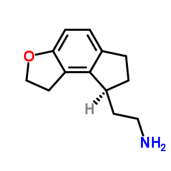 (S)-2-(1,6,7,8-Tetrahydro-2H-indeno[5,4-b]furan-8-yl)ethylamine CAS:196597-81-6 manufacturer & supplier