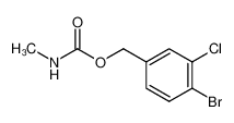 Methyl-carbamic acid 4-bromo-3-chloro-benzyl ester CAS:1966-59-2 manufacturer & supplier