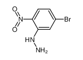 (5-bromo-2-nitro-phenyl)-hydrazine CAS:1966-96-7 manufacturer & supplier