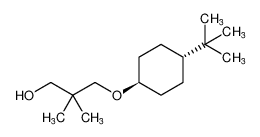 3-(((1r,4r)-4-(tert-butyl)cyclohexyl)oxy)-2,2-dimethylpropan-1-ol CAS:196601-88-4 manufacturer & supplier