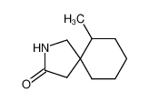 6-Methyl-2-aza-spiro[4,5]decan-3-one CAS:196608-73-8 manufacturer & supplier