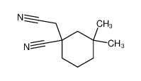 1-Cyanomethyl-3,3-dimethyl-cyclohexanecarbonitrile CAS:196608-83-0 manufacturer & supplier