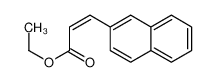 ethyl 3-naphthalen-2-ylprop-2-enoate CAS:19661-27-9 manufacturer & supplier