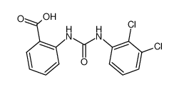 1-(2-CARBOXYPHENYL)-3-(2,3-DICHLOROPHENYL)UREA CAS:196617-11-5 manufacturer & supplier