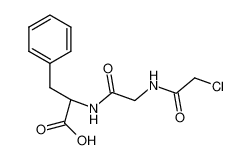 N-(N-chloroacetyl-glycyl)-DL-phenylalanine CAS:196617-49-9 manufacturer & supplier