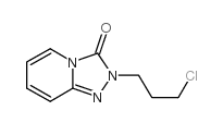 2-(3-chloropropyl)-[1,2,4]triazolo[4,3-a]pyridin-3-one CAS:19666-40-1 manufacturer & supplier