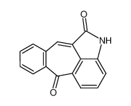 2H-benzo[5,6]cyclohepta[1,2,3-cd]indole-1,6-dione CAS:19667-82-4 manufacturer & supplier