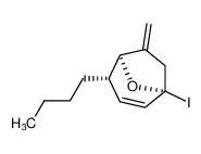 rel-(1R,4S,5S)-4-butyl-1-iodo-6-methylene-8-oxabicyclo[3.2.1]oct-2-ene CAS:196705-53-0 manufacturer & supplier