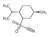 (2S,5R)-2-isopropyl-5-methylcyclohexane-1-sulfonyl cyanide CAS:196707-44-5 manufacturer & supplier