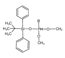 tert-butyldiphenylsilyl dimethyl boraneylphosphate CAS:196715-71-6 manufacturer & supplier