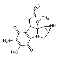 10-des(carbamoyloxy)-10-azidomitomycin C CAS:196715-98-7 manufacturer & supplier