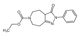 3-oxo-2-phenyl-2,3,4,5,7,8-hexahydro-1H-pyrazolo[3,4-d]azepine-6-carboxylic acid ethyl ester CAS:19673-19-9 manufacturer & supplier