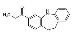 3-Ethylsulfinyl-10,11-dihydro-5H-dibenz(b,f)azepin CAS:19674-30-7 manufacturer & supplier