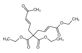 (E)-5-Ethoxycarbonyl-5-((E)-4-oxo-pent-2-enyl)-hex-2-enedioic acid diethyl ester CAS:196790-68-8 manufacturer & supplier