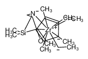 [Zr(η(5):η(1):η(1)-C5Me4SiMe2NCH2CH2OMe)Et2] CAS:196800-69-8 manufacturer & supplier