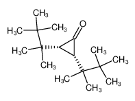 (2R,3S)-2,3-Bis-(1,1,2,2-tetramethyl-propyl)-cyclopropanone CAS:196815-49-3 manufacturer & supplier