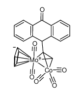 CoMo(CO)5(C5H5)(μ,η(2),η(2)-10-ethynyl-9-anthrone) CAS:196820-91-4 manufacturer & supplier