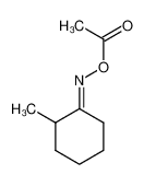 2-methylcyclohexanone oxime acetate CAS:19684-34-5 manufacturer & supplier